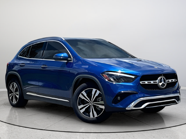 Certified 2025 Mercedes-Benz GLA 250