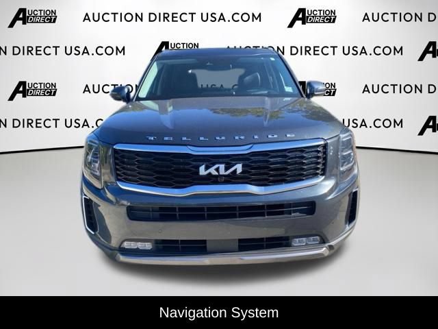 Used 2022 Kia Telluride SX w/ SX Prestige Package AWD/4WD video 2