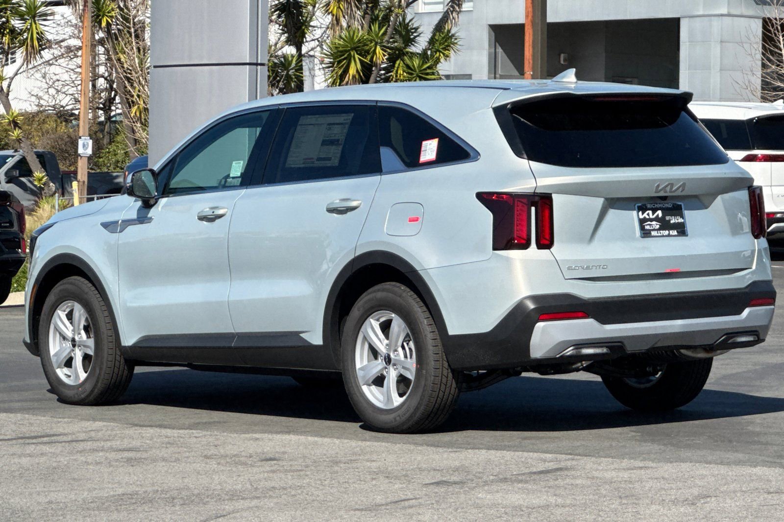 New 2026 Kia Sorento LX image 6