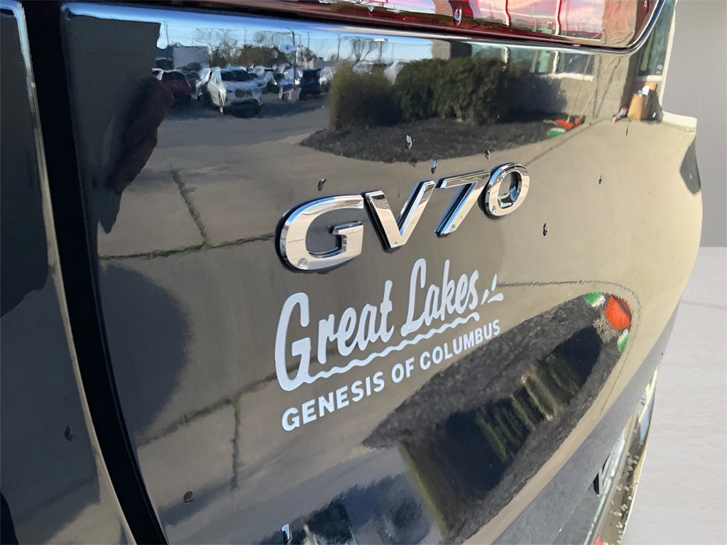 New 2026 Genesis GV70 2.5T Sport Prestige image 11