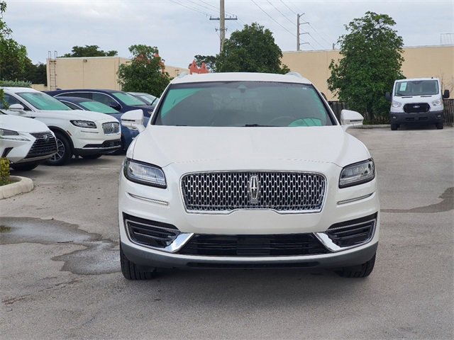 Used 2019 Lincoln Nautilus Standard image 8