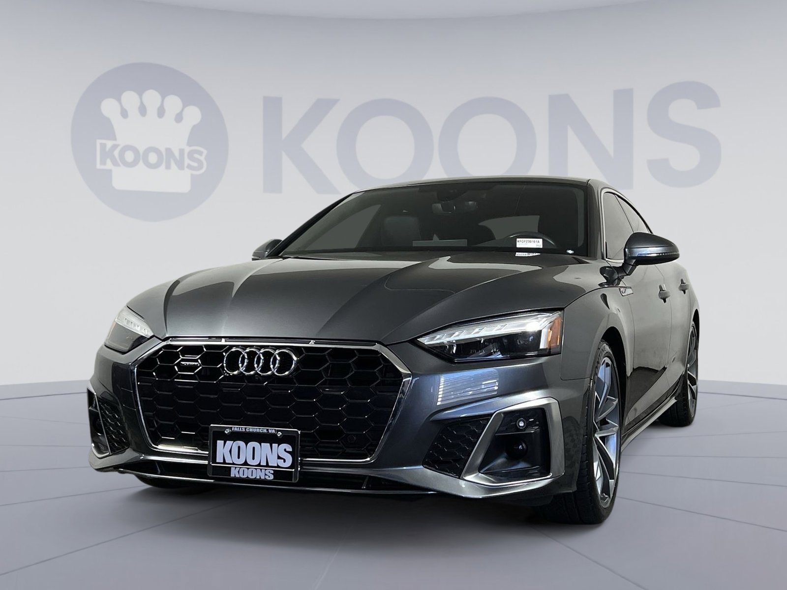 Used 2023 Audi A5 2.0T Premium Plus