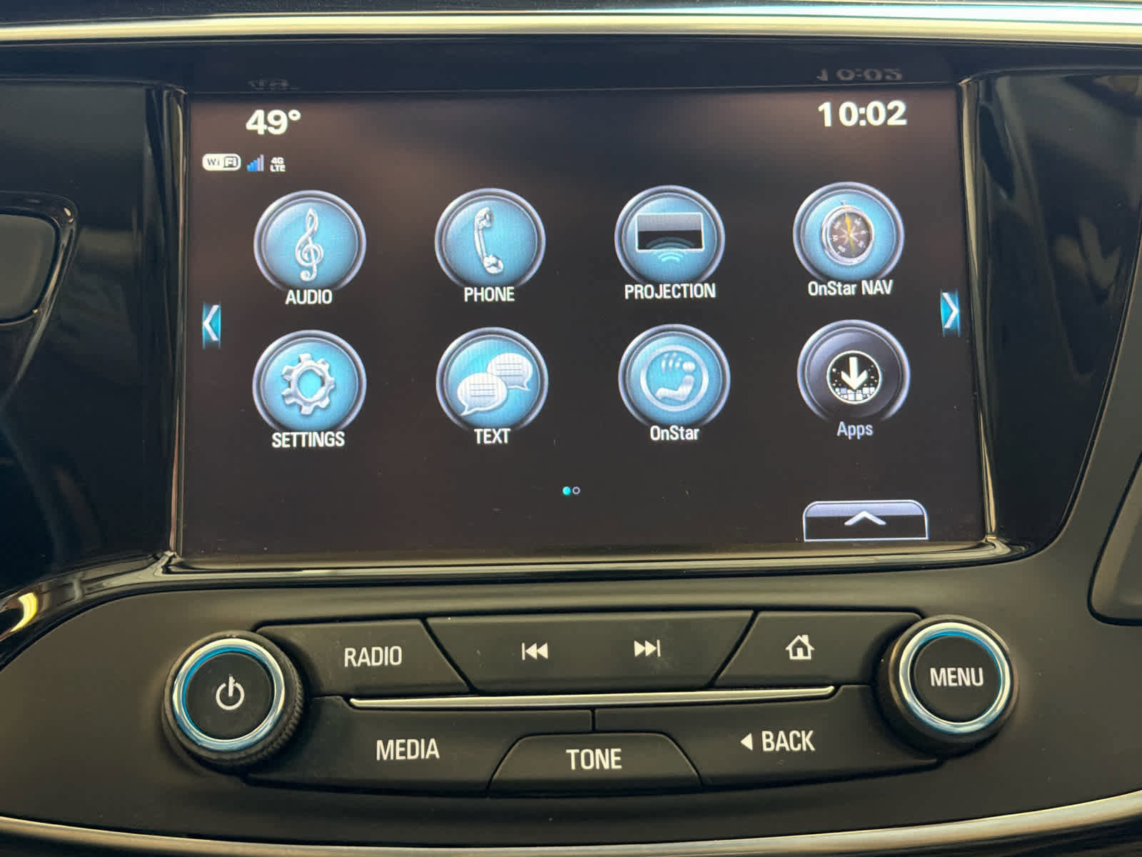 Used 2018 Buick Envision Preferred image 44