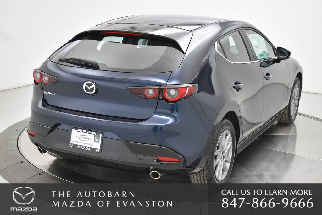 New 2026 MAZDA MAZDA3 s image 20