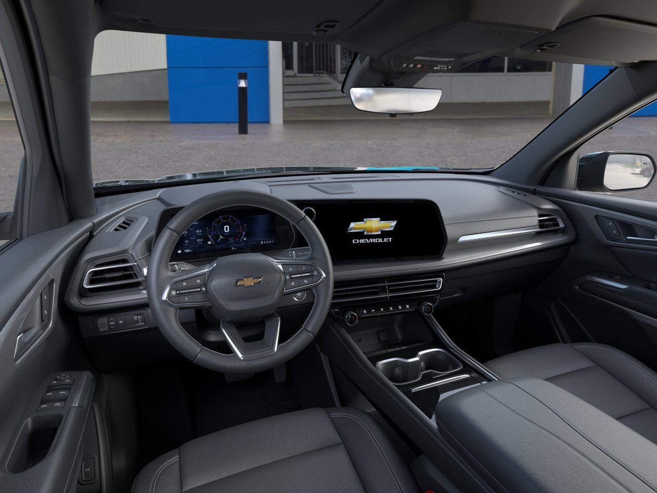 New 2026 Chevrolet Traverse LT w/ Midnight/Sport Edition FWD image 15