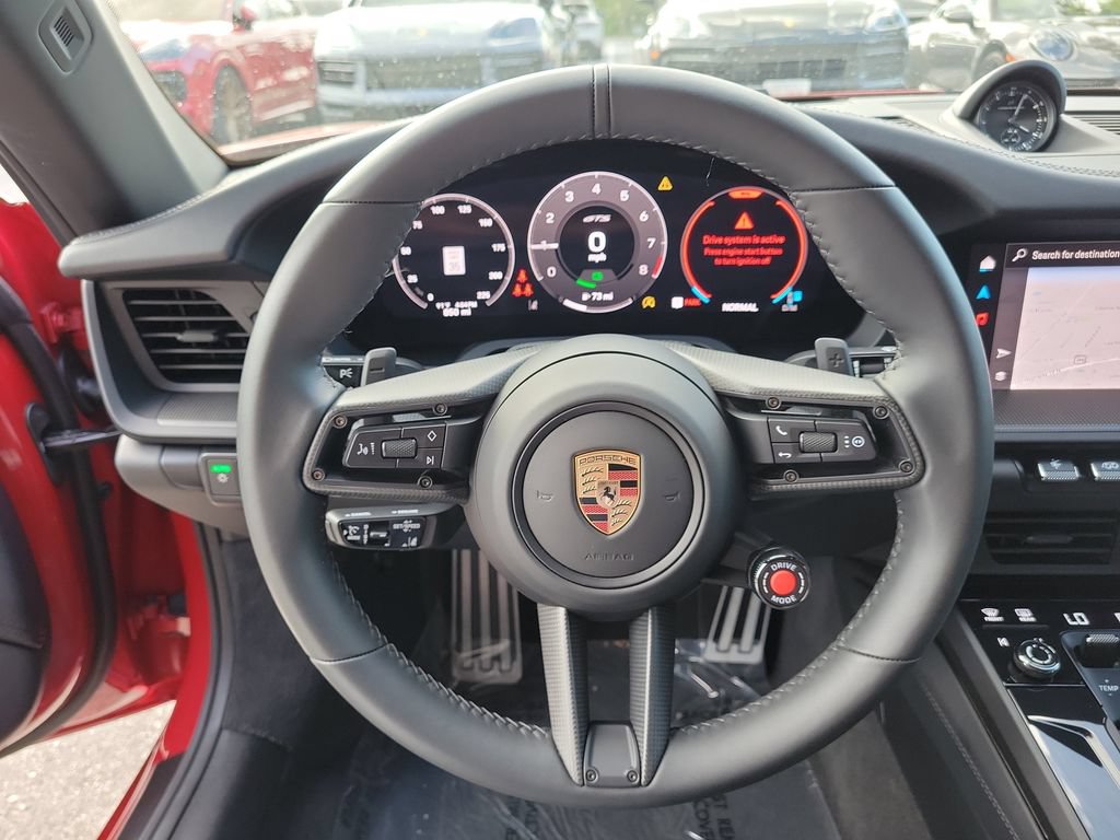 Certified 2025 Porsche 911 Targa 4 GTS AWD/4WD image 38