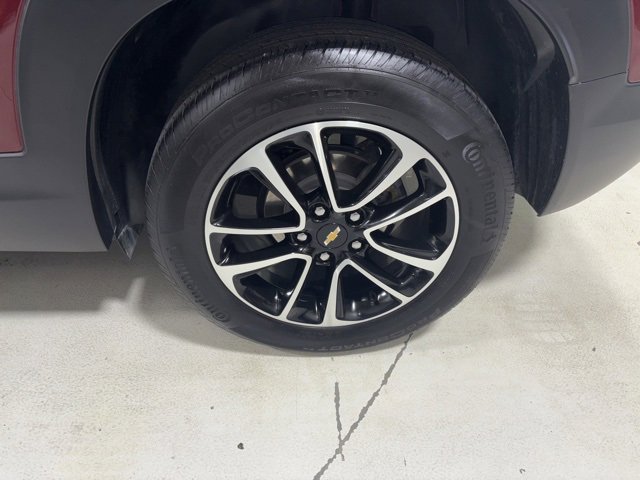Used 2025 Chevrolet TrailBlazer LT w/ Driver Confidence Package image 5
