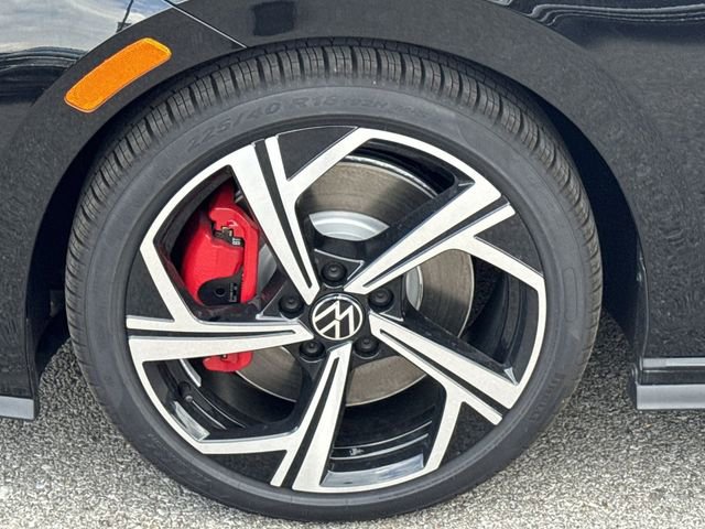 New 2025 Volkswagen GTI SE image 23