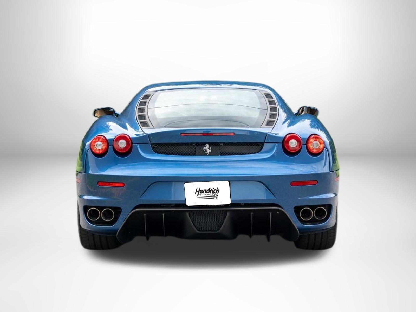 Used 2007 Ferrari F430 Coupe RWD image 8