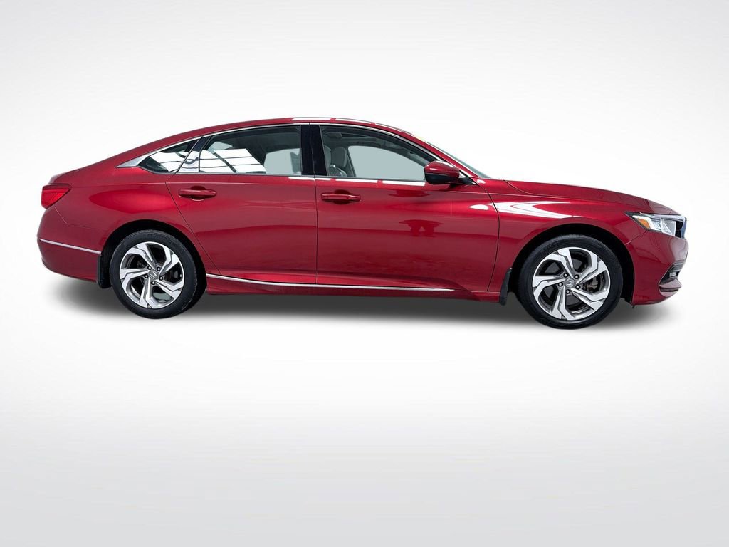 Used 2018 Honda Accord EX-L image 10