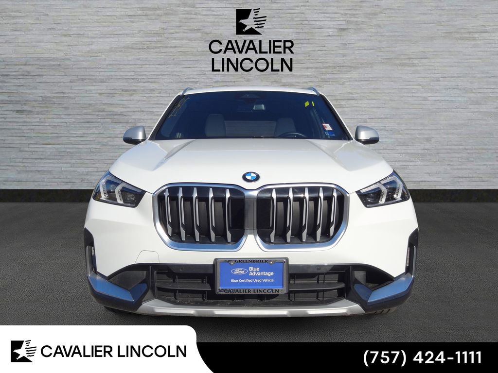 Used 2023 BMW X1 xDrive28i w/ Convenience Package AWD/4WD image 5