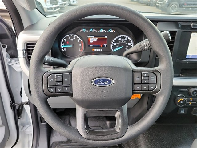New 2024 Ford F350 XL w/ XL Chrome Package image 7