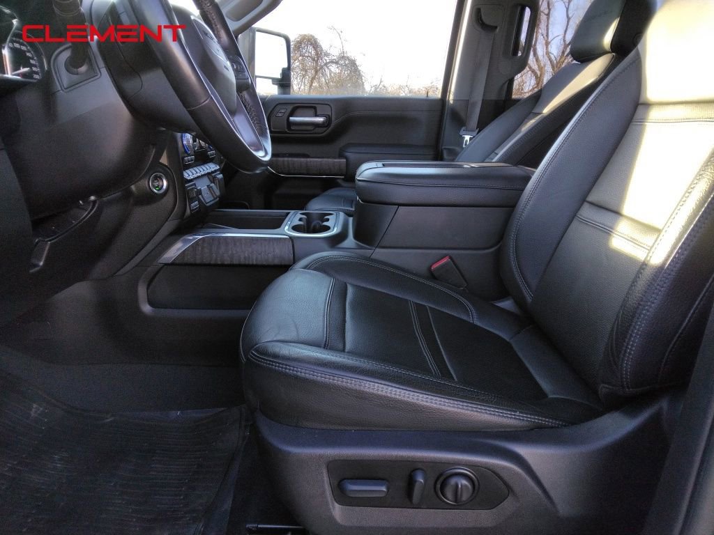 Used 2022 GMC Sierra 3500 Denali w/ Denali Ultimate Package image 26
