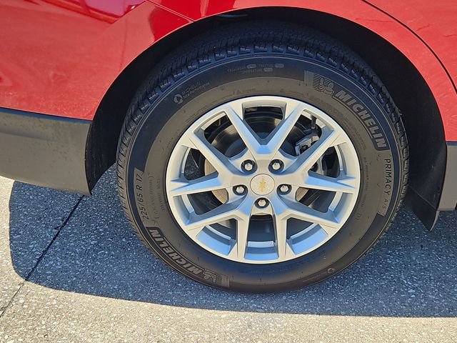 Used 2024 Chevrolet Equinox LT FWD image 5