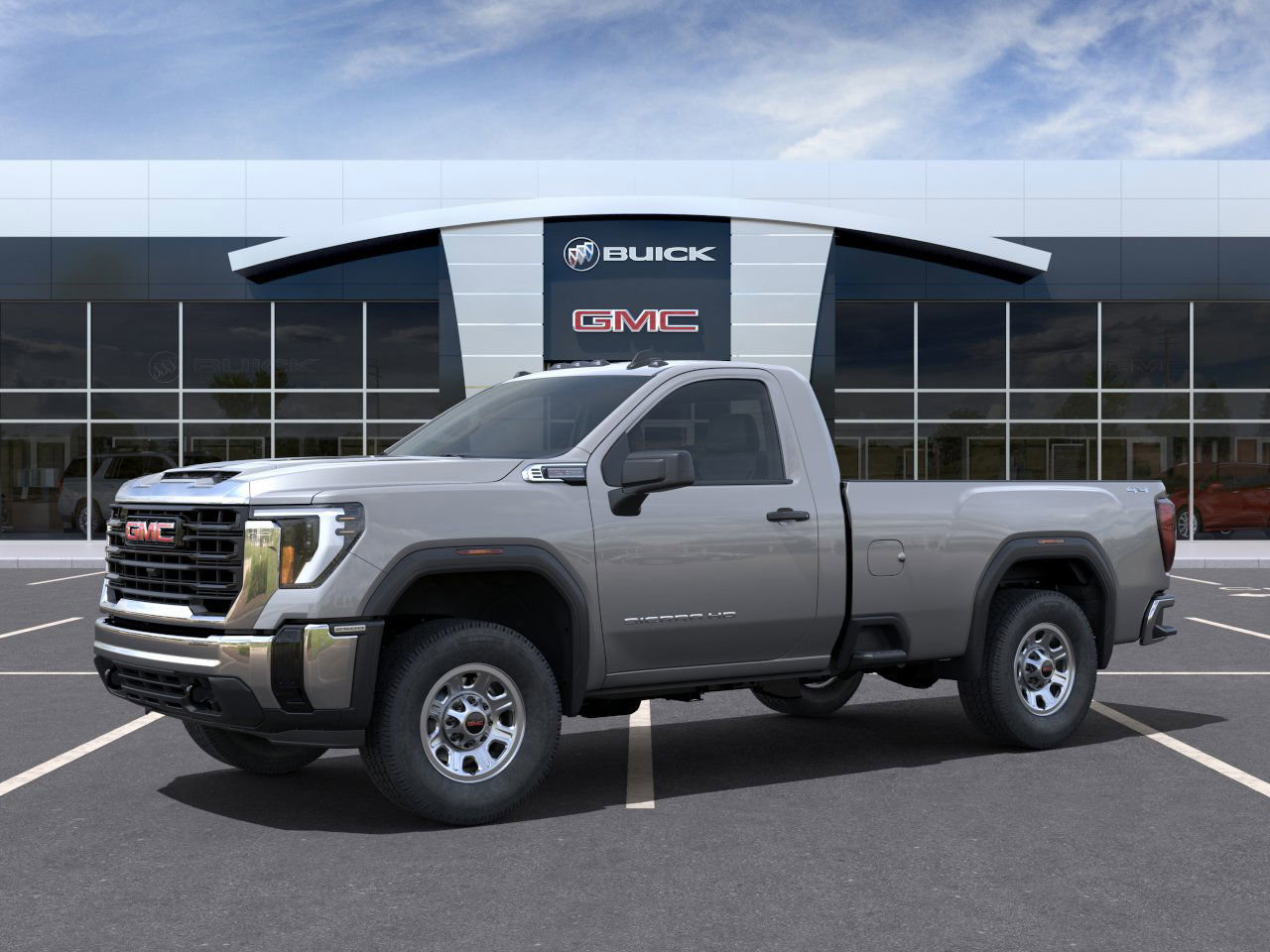 New 2025 GMC Sierra 2500 Pro image 2