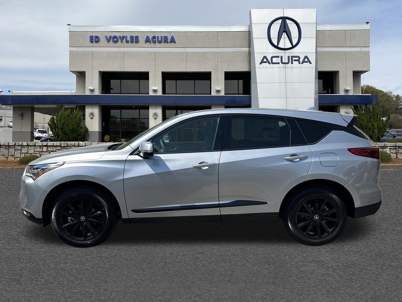 New 2026 Acura RDX SH-AWD image 8