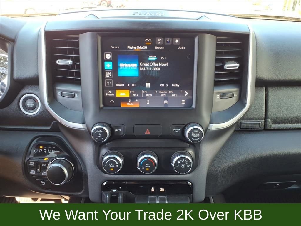 Used 2022 RAM 1500 Big Horn image 16