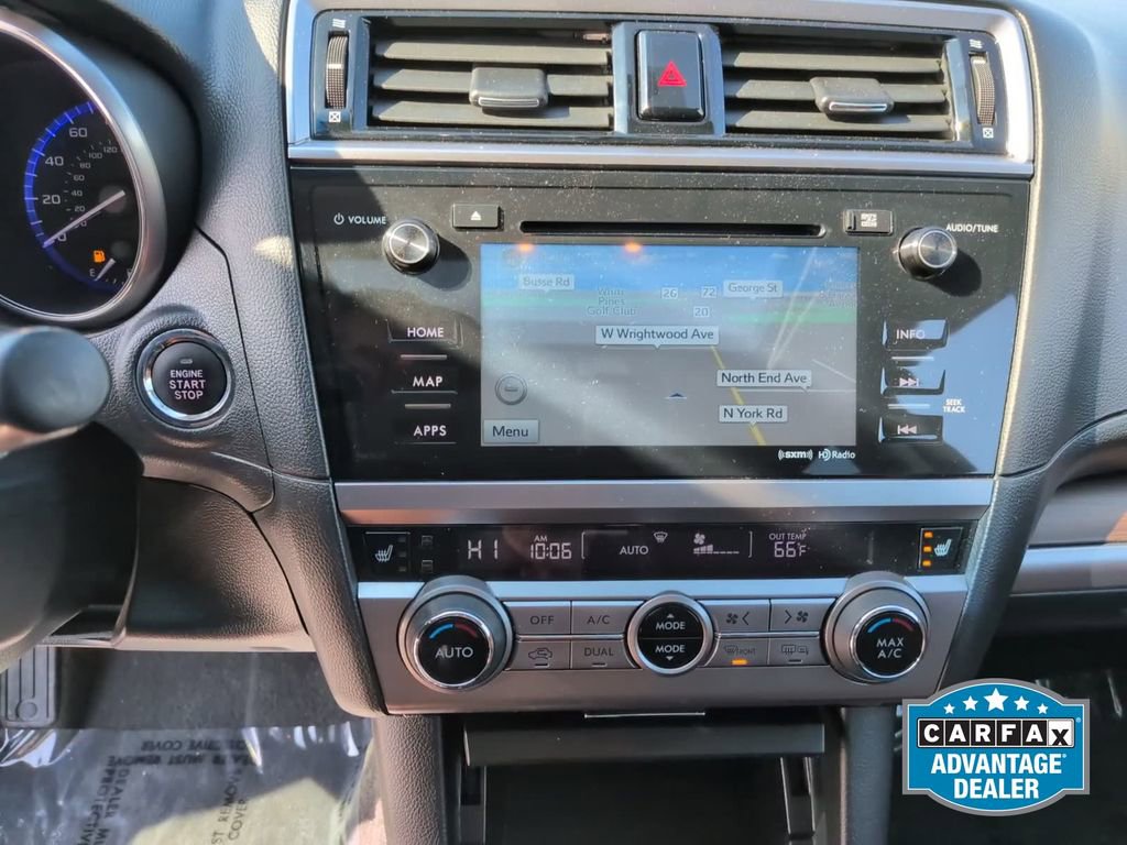 Used 2017 Subaru Outback 3.6R Touring w/ Popular Package #5A image 20