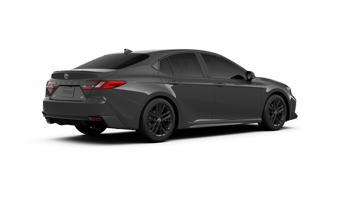 New 2026 Toyota Camry SE FWD image 10