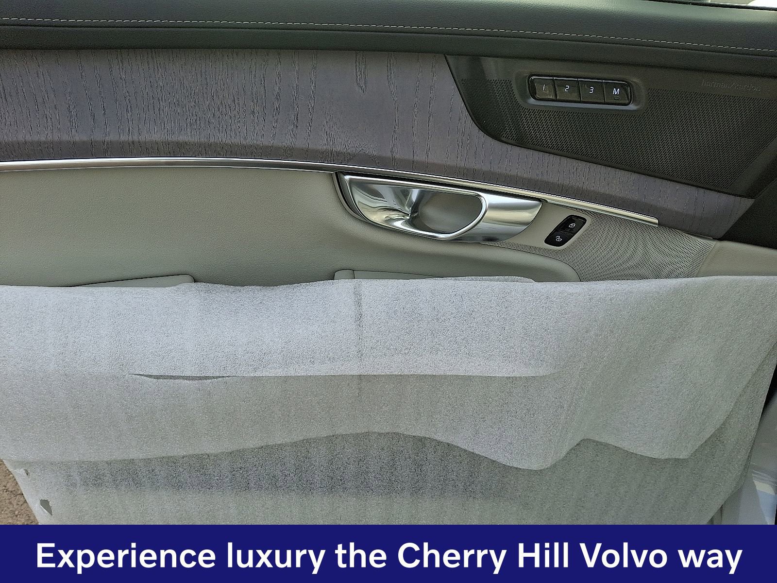 New 2026 Volvo XC90 B6 Ultra w/ Protection Package AWD/4WD image 9