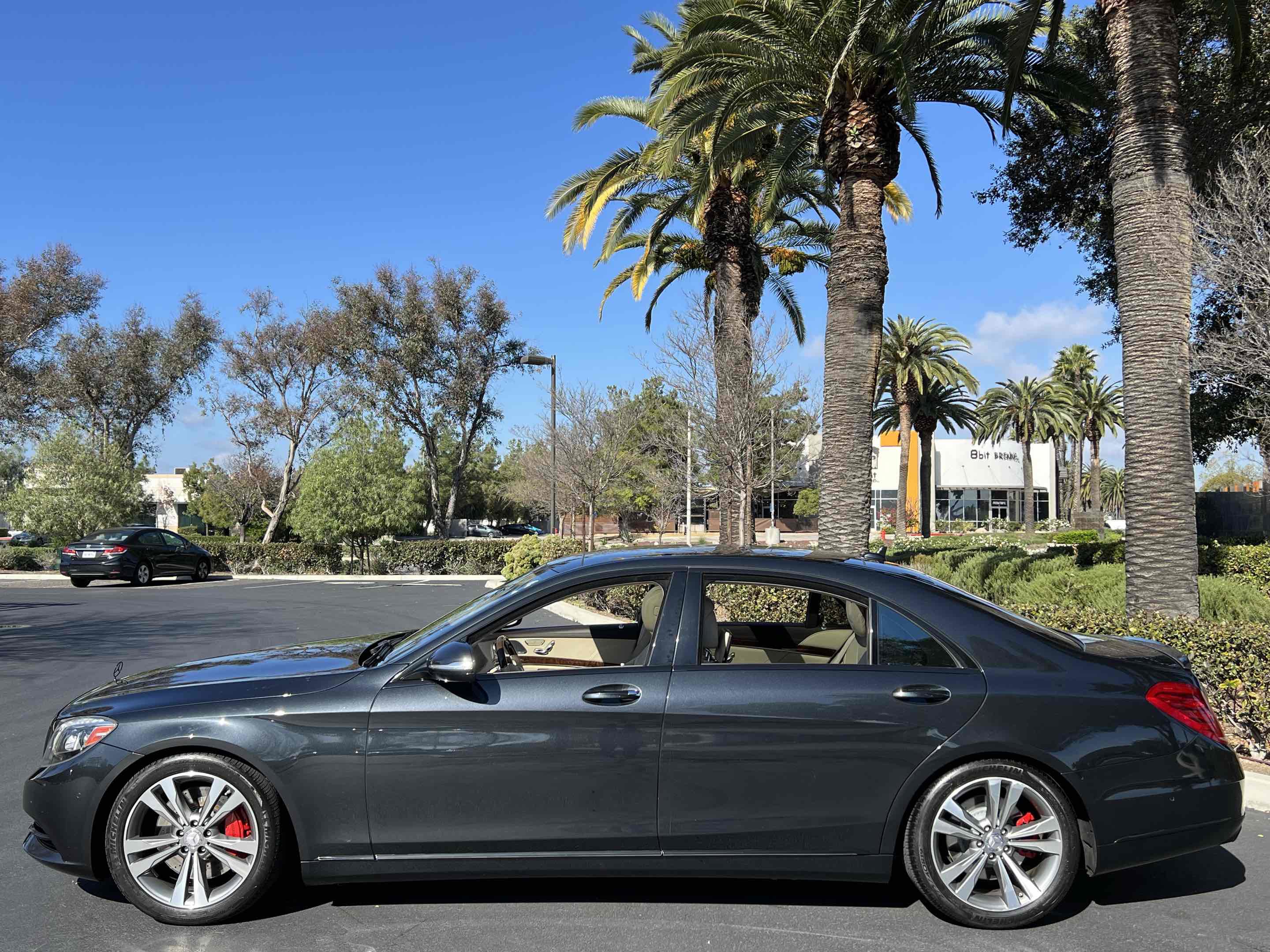Used 2014 Mercedes-Benz S 550 Sedan image 21