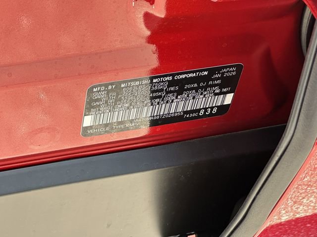 New 2026 Nissan Rogue Platinum AWD/4WD image 27