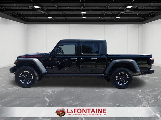 Used 2026 Jeep Gladiator Rubicon AWD/4WD image 2