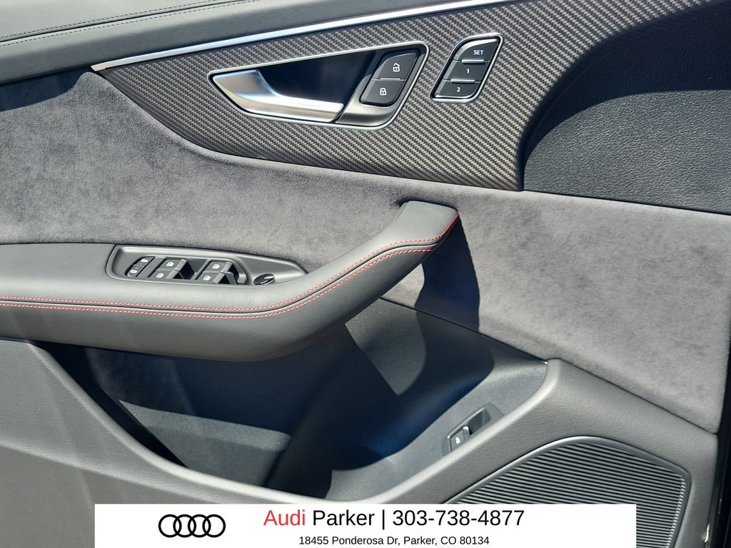 New 2026 Audi SQ8 Prestige AWD/4WD image 6