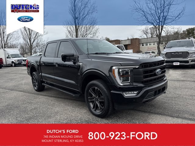 Used 2022 Ford F150 Lariat w/ Equipment Group 502A High