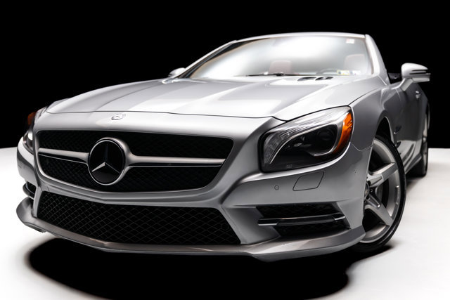 Used 2013 Mercedes-Benz SL 550 image 21