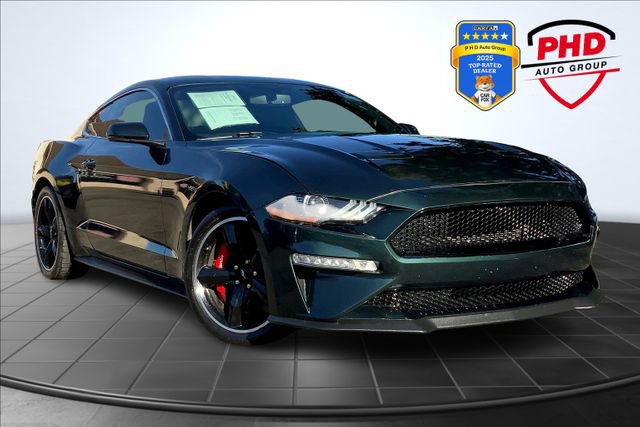 Used 2019 Ford Mustang Bullitt w/ Bullitt Electronics Package image 1