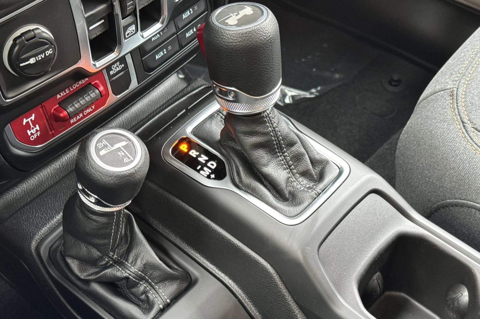 New 2026 Jeep Wrangler Willys image 20