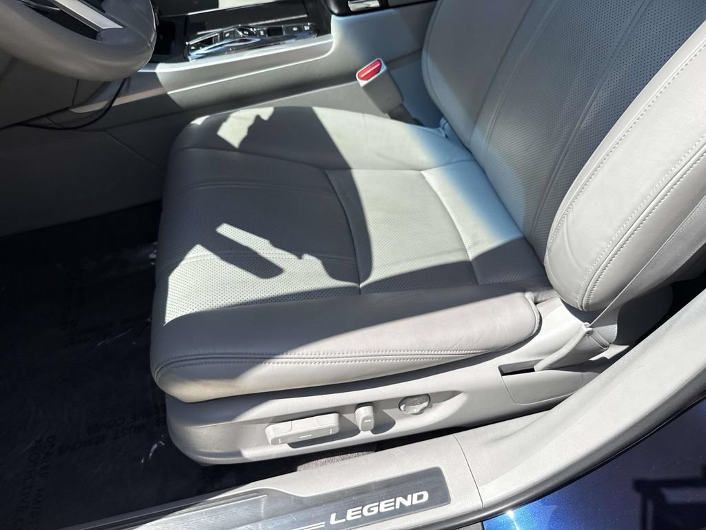 Used 2020 Acura RLX Sport Hybrid w/ Advance Pkg AWD/4WD image 30