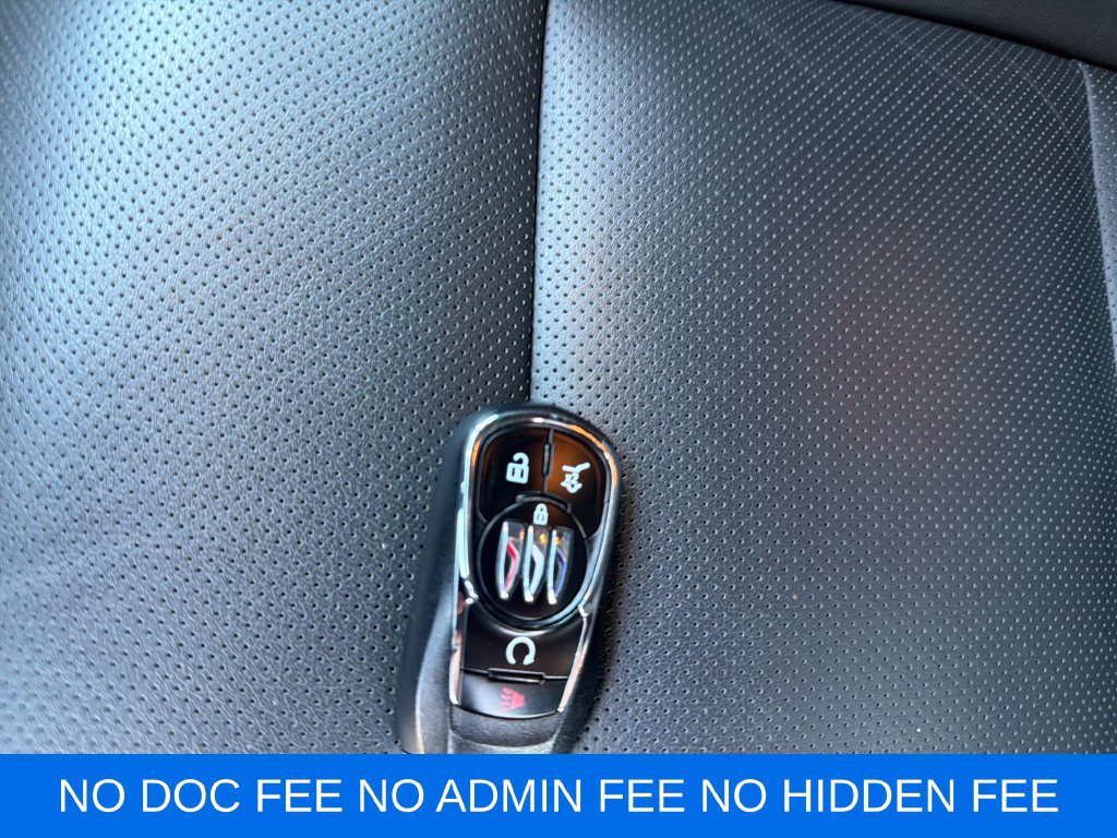 Used 2024 Buick Envista Avenir FWD image 32