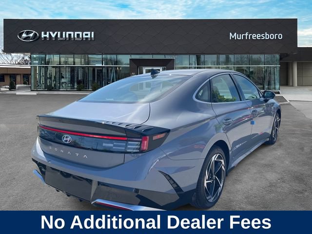 New 2026 Hyundai Sonata SEL FWD image 5
