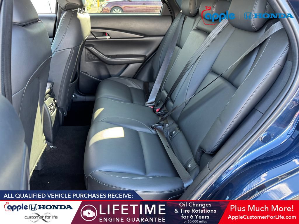 Used 2023 MAZDA CX-30 AWD 2.5 S w/ Select Package image 19