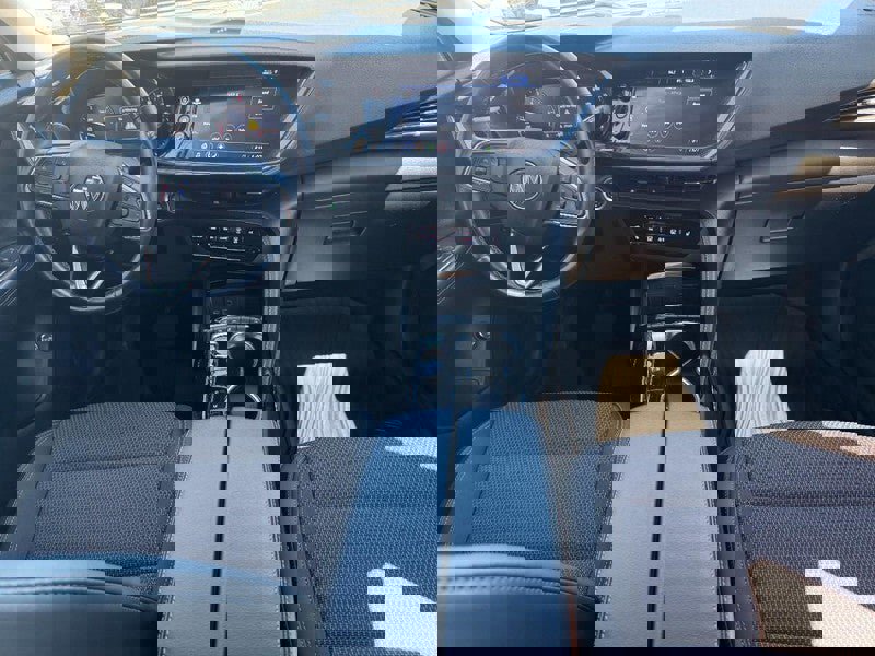 Used 2023 Buick Envision Preferred w/ Premium Seat Package image 11