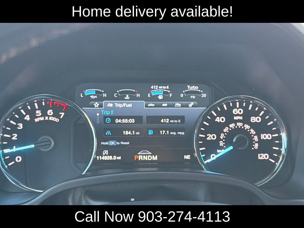 Used 2019 Ford F150 Platinum w/ Equipment Group 701A Luxury image 19