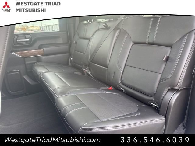 Used 2020 Chevrolet Silverado 2500 High Country w/ Technology Package image 32