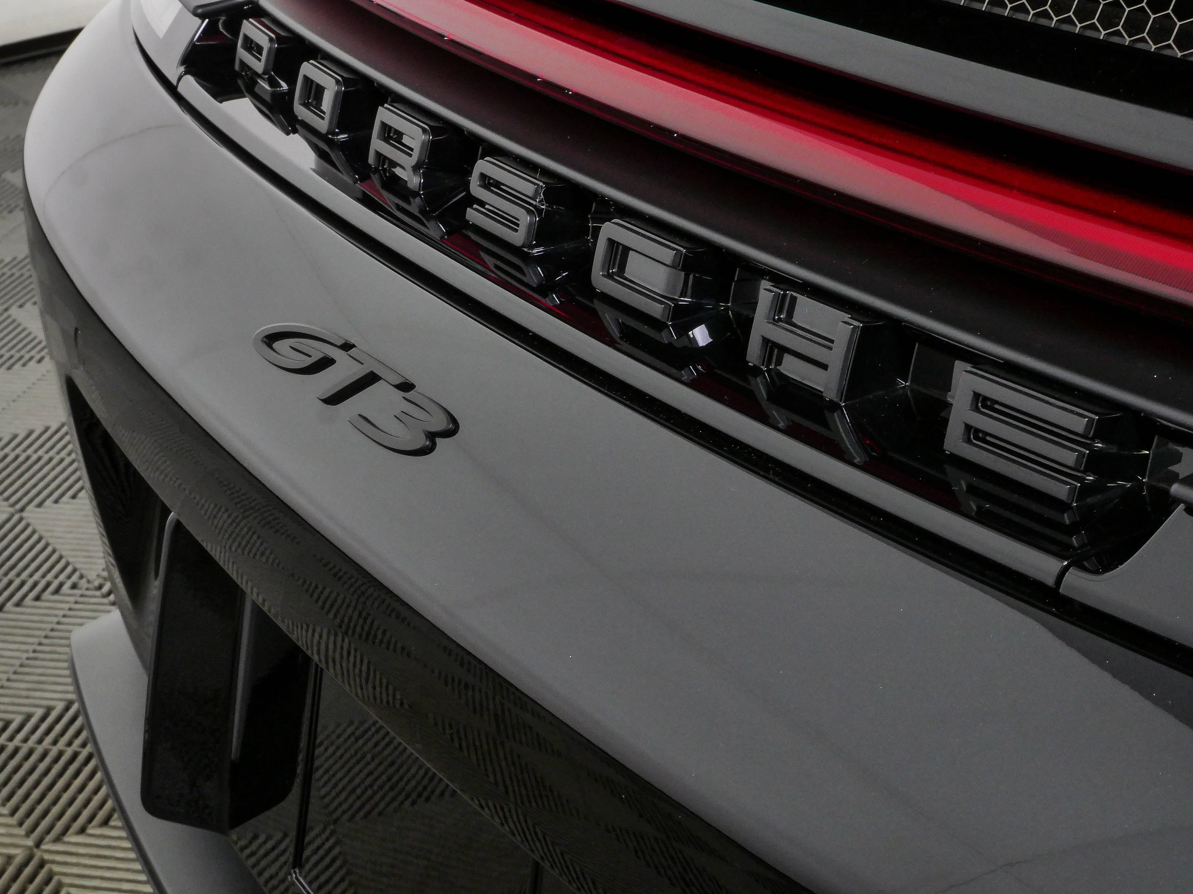 Certified 2026 Porsche 911 GT3 RWD image 35