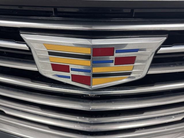 Certified 2021 Cadillac Escalade ESV Premium Luxury w/ Driver Assist Tech Package AWD/4WD image 7
