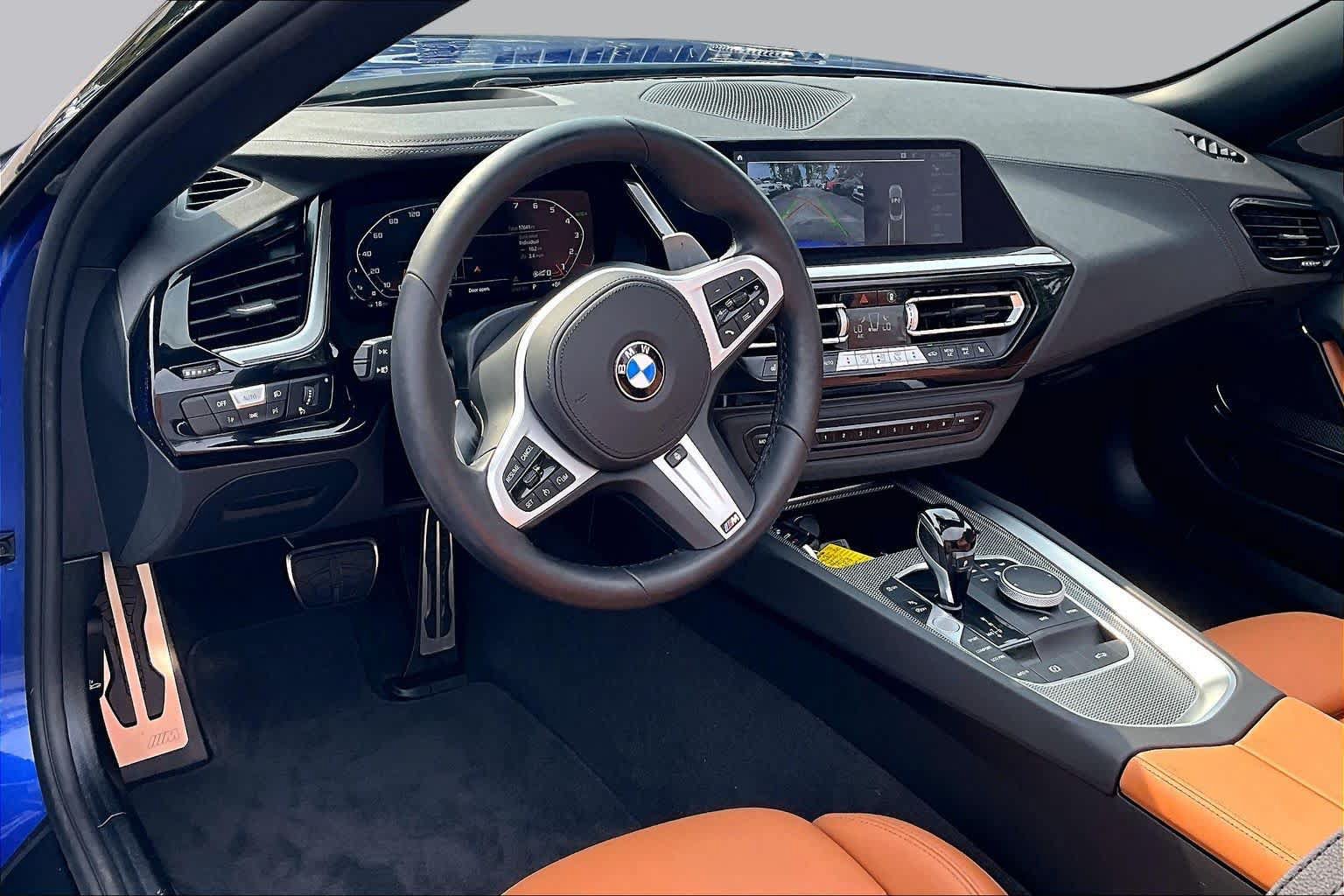 Used 2026 BMW Z4 M40i RWD image 17