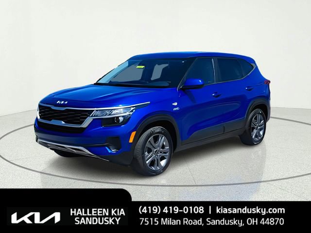 Certified 2023 Kia Seltos LX AWD/4WD image 1
