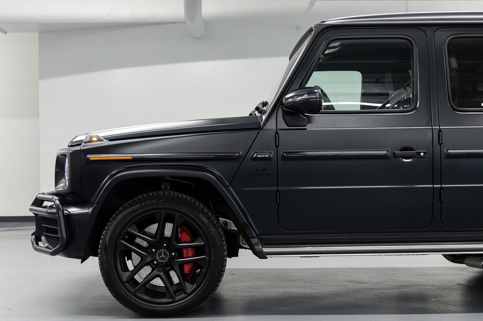 Used 2024 Mercedes-Benz G 63 AMG 4MATIC image 14