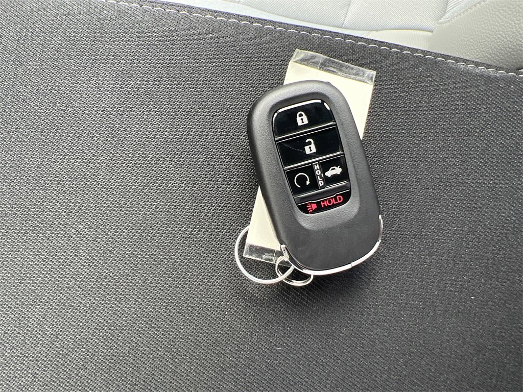 New 2026 Honda Civic Sport image 24