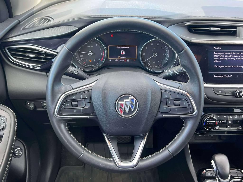 Used 2023 Buick Encore GX Select w/ Experience Buick Package AWD/4WD image 15