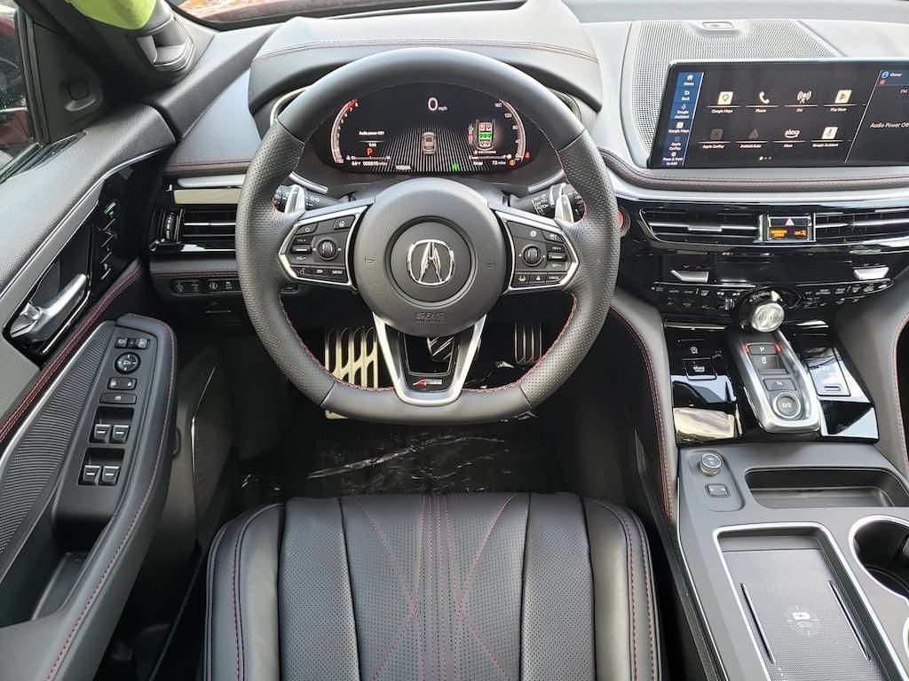 New 2026 Acura MDX A-Spec w/ Advance Package AWD/4WD image 8