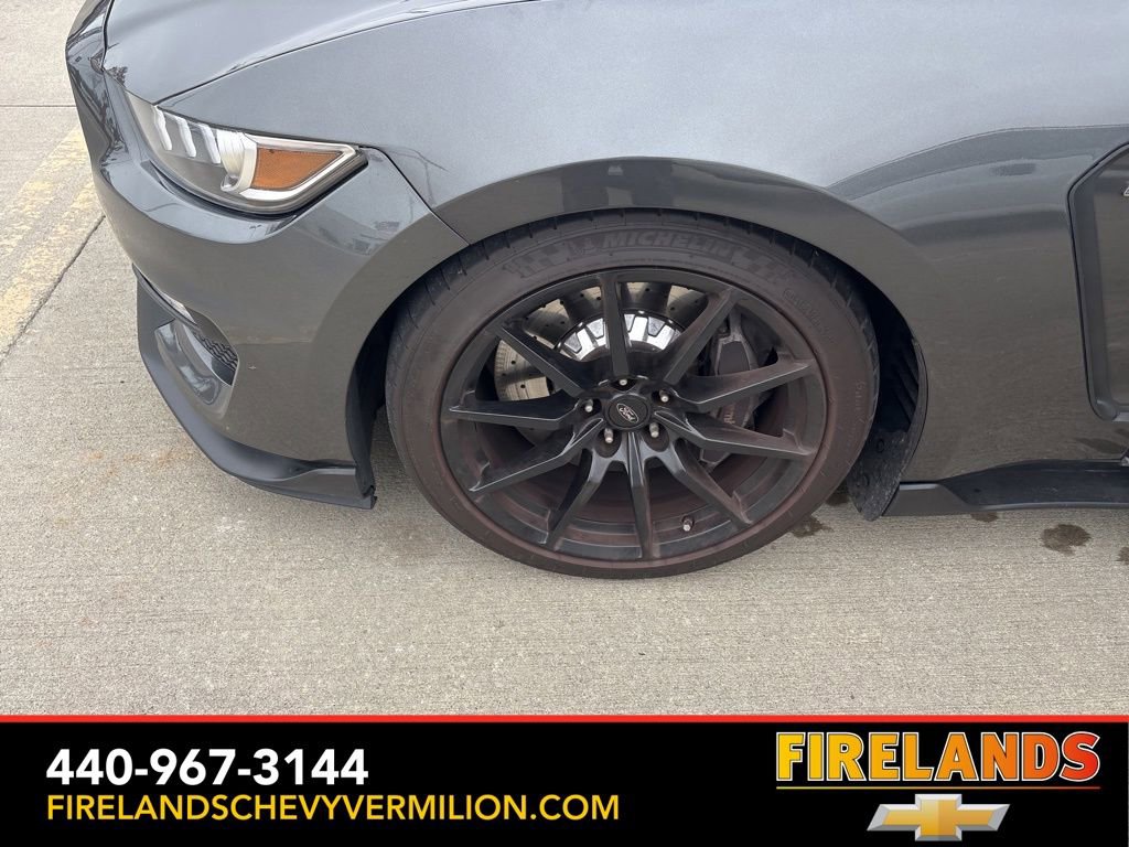 Used 2018 Ford Mustang Shelby GT350 w/ Electronics Package image 25