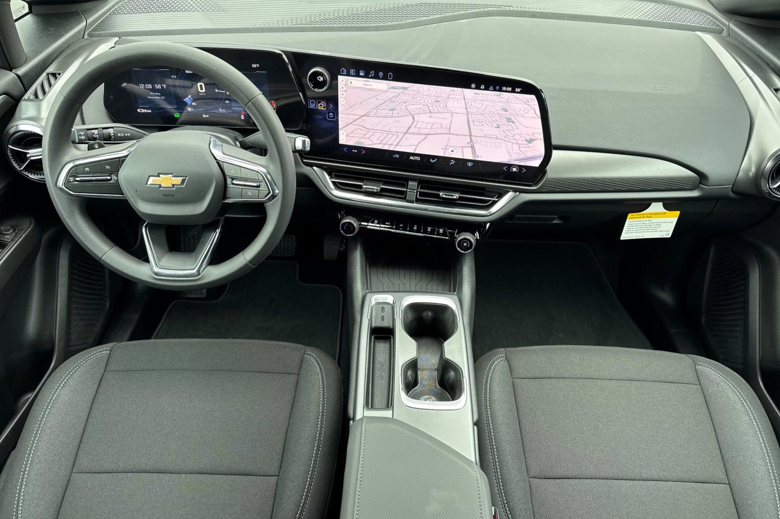 New 2026 Chevrolet Equinox EV LT image 12