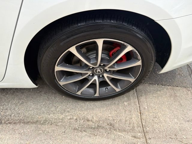 Used 2015 Acura TLX V6 w/ Technology Package FWD image 40